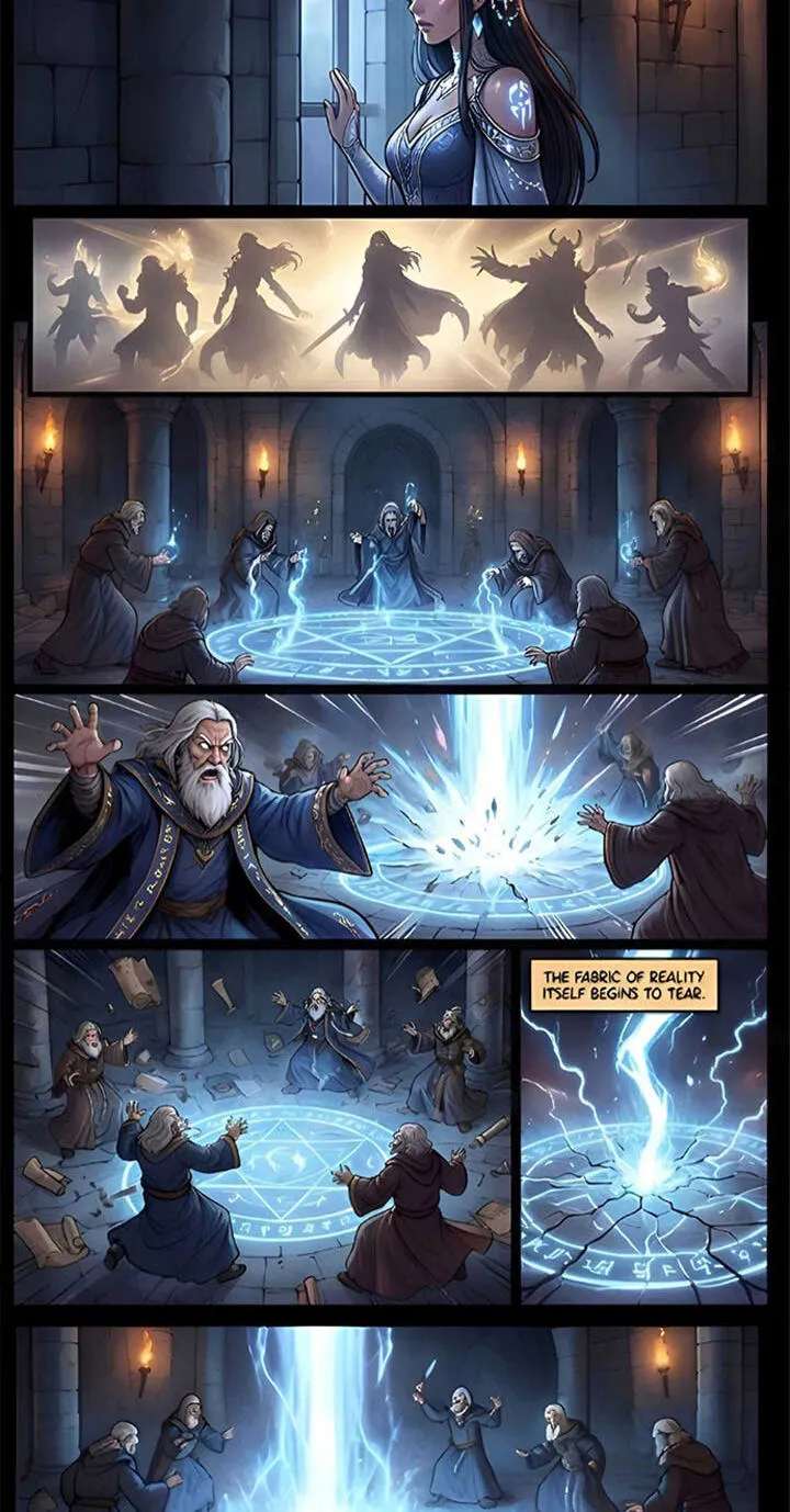 I'm Quitting the Hero's Party Chapter 164 - page 2