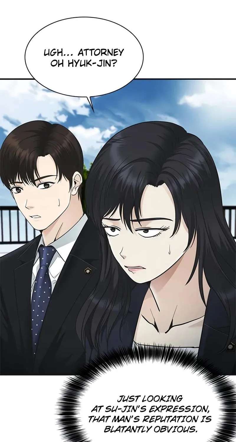 The Lawyer Who Sees Souls Chapter 31 - page 58