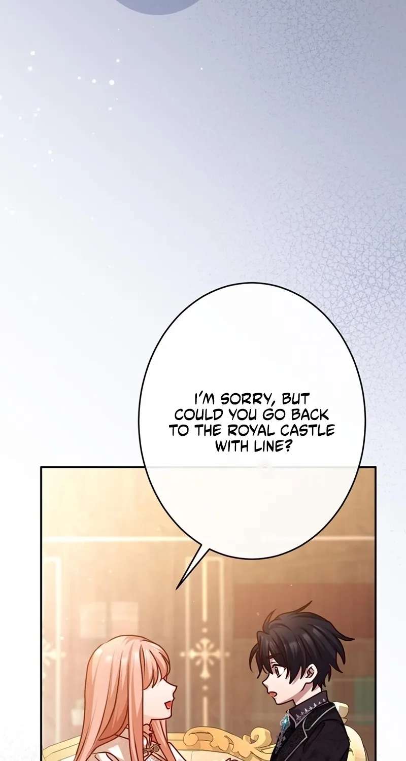You Don't Mind If I Destroy This Kingdom, Right? The Pure White Saintess Vows Revenge Chapter 27 - page 22