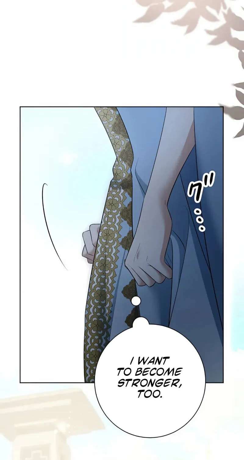 The Toy Doll Princess Weds in the Wilds Chapter 28 - page 74