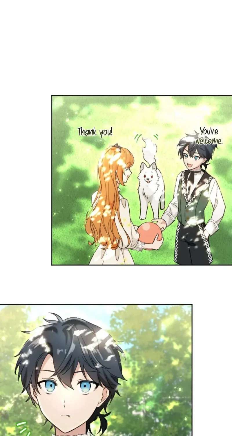 Koushakuka no 4 Kyoudai to Kazoku ni Natta Chapter 35 - page 42