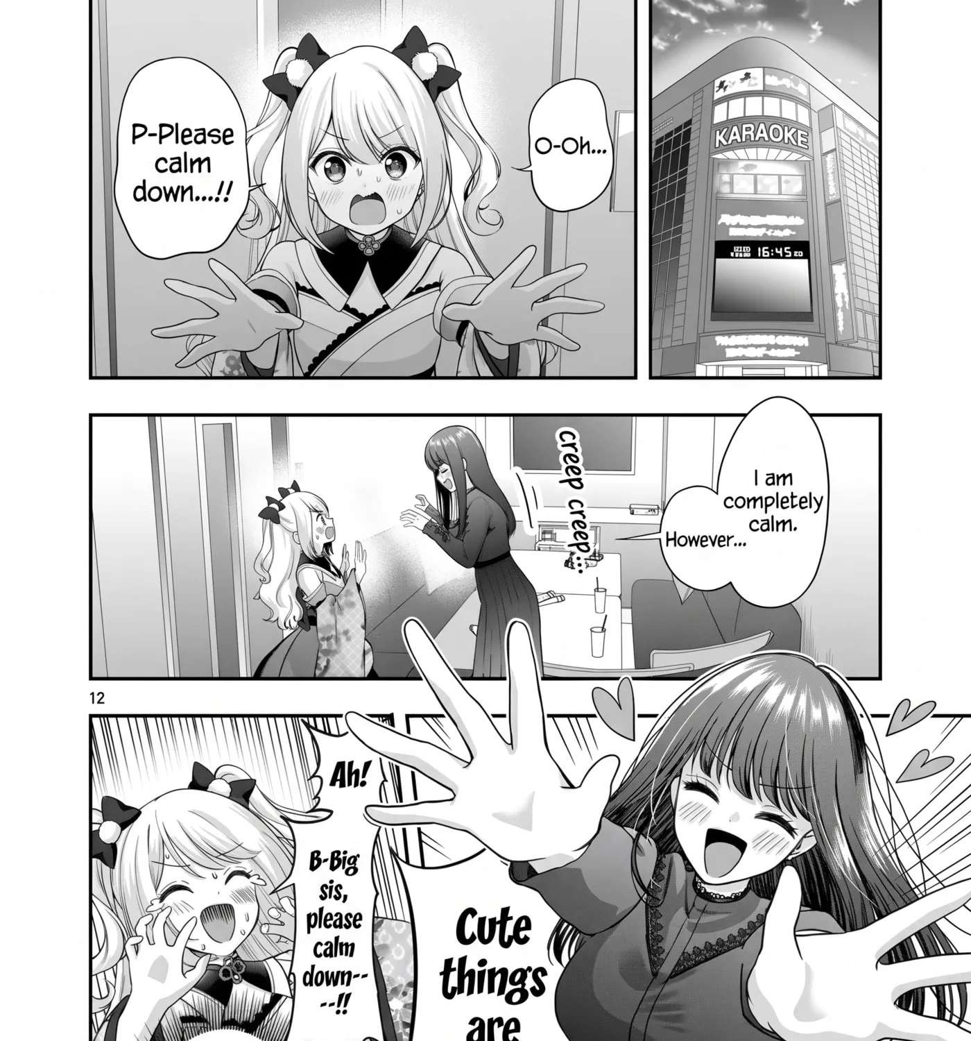 Shitsurenshita node Vtuber Hajimetara Toshiue no Onee-san ni Motemashita Chapter 40 - page 25