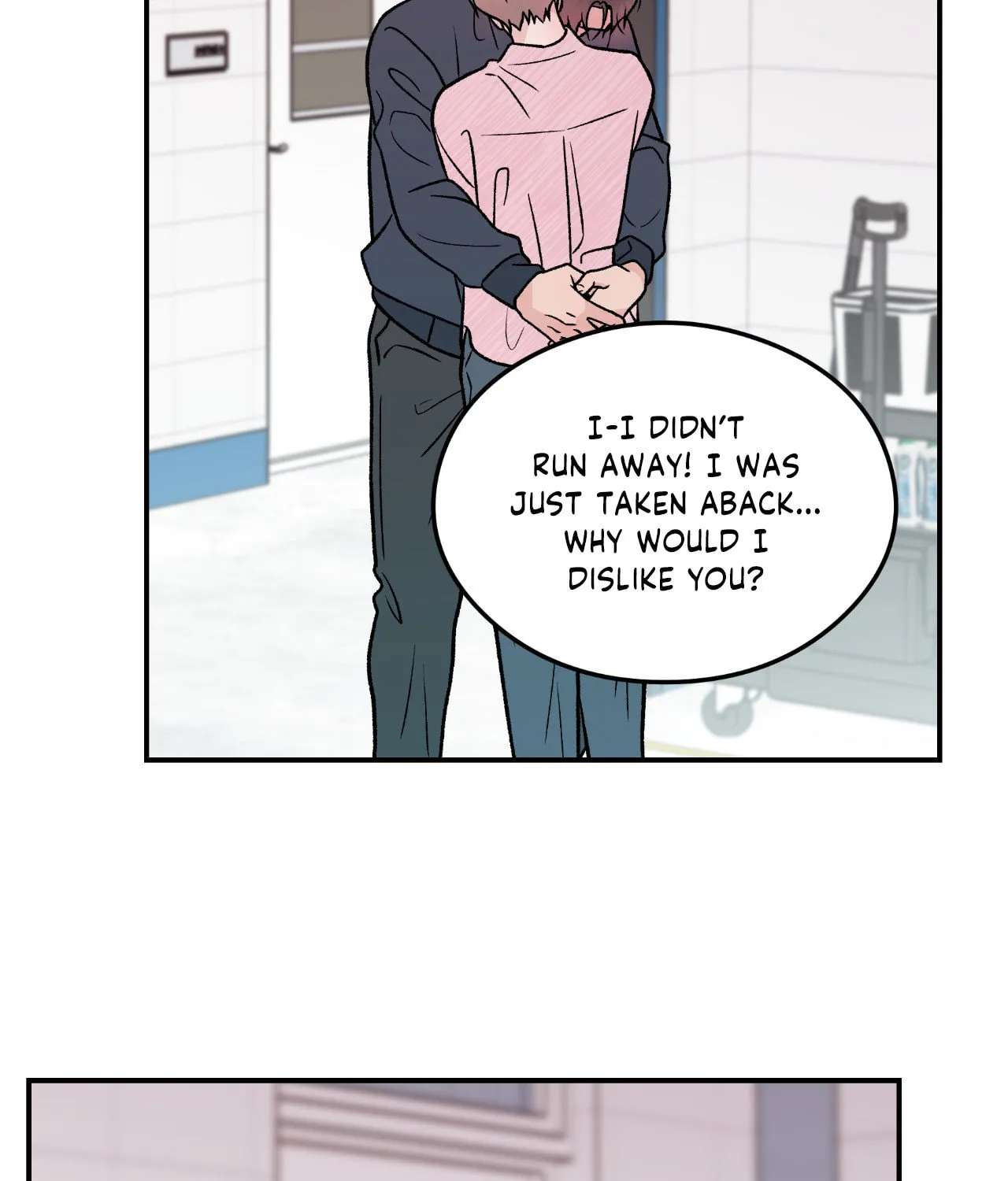 Flip Turn Chapter 86 - page 116
