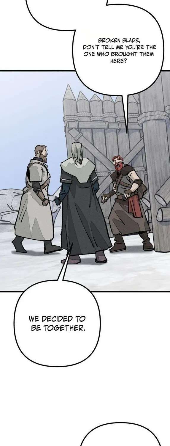 The Black-Haired Knight King Chapter 26 - page 18