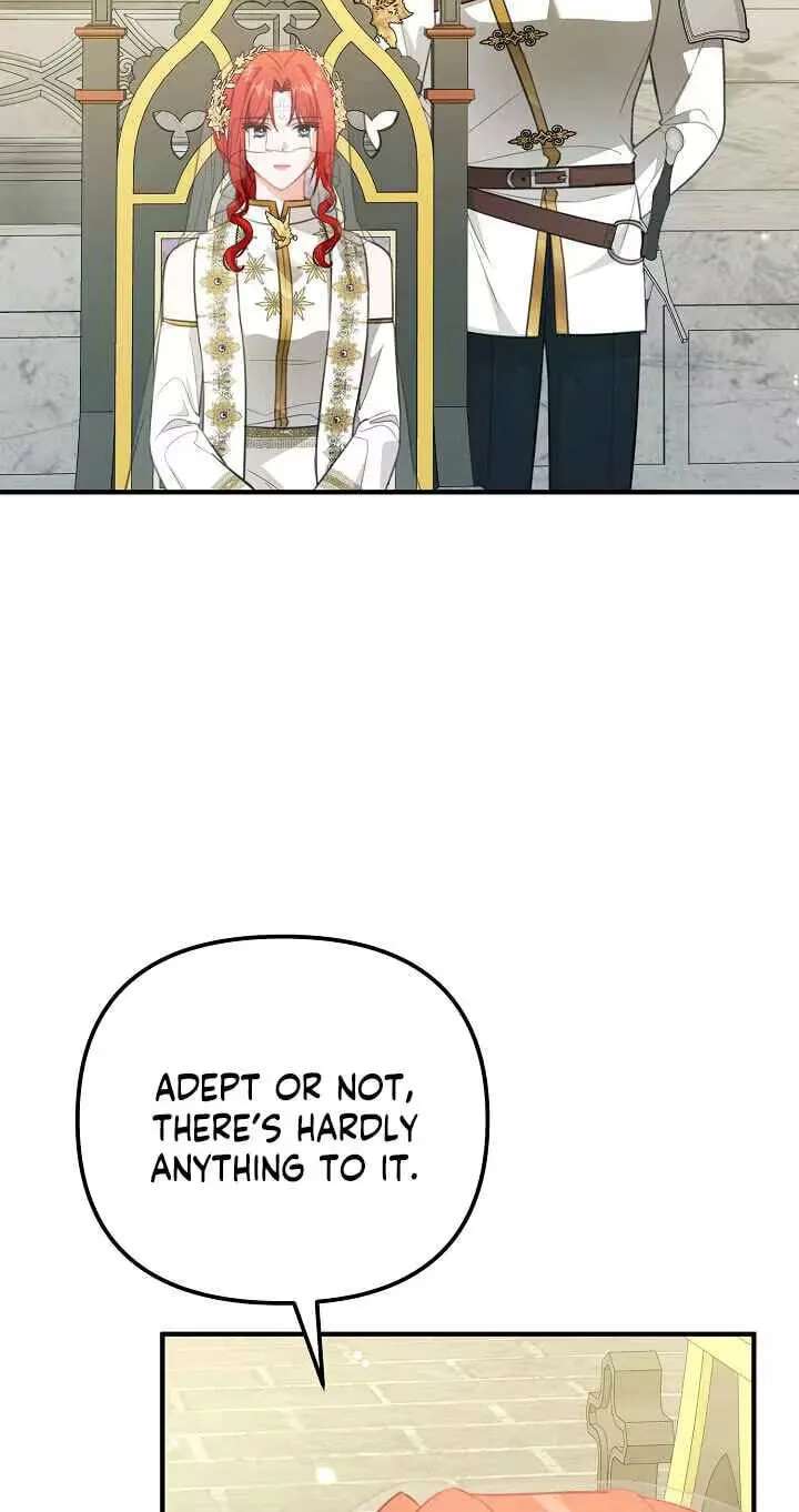 The reason why I am helping the villainous Duke Chapter 50 - page 31