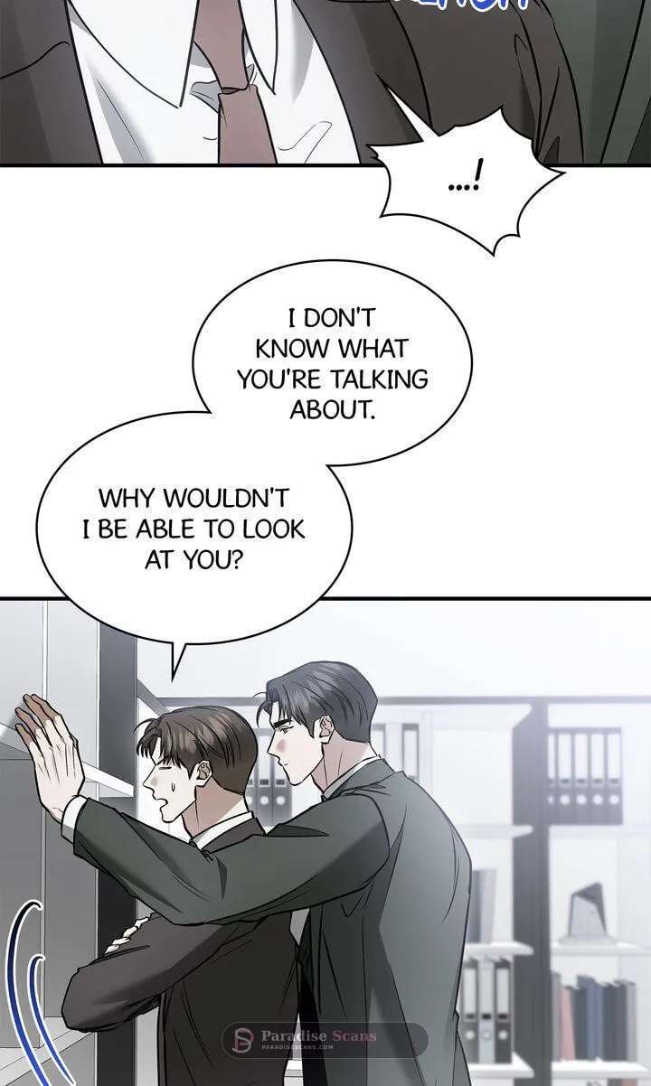 This Isn't Why I Applied Chapter 34 - page 47
