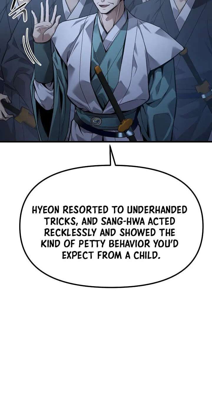 Black and White Martial Emperor Chapter 65 - page 24