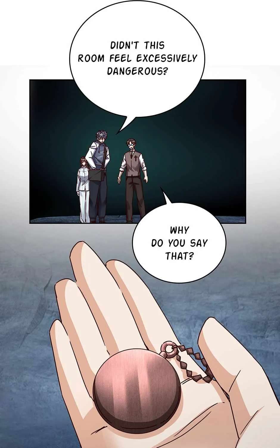 Aiming For Maximal Volume in the Apocalypse Chapter 73 - page 51
