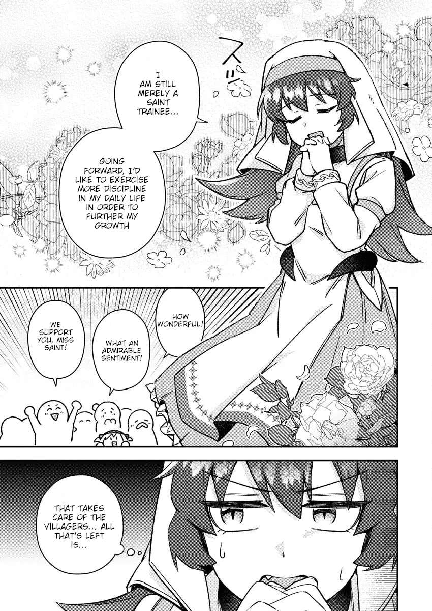 Akumade Seijo Chapter 6 - page 7