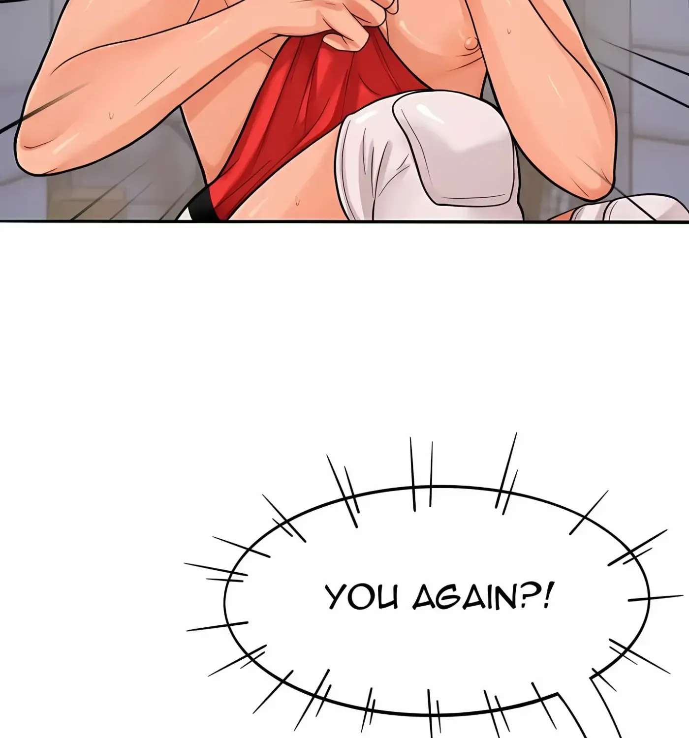 Hot Serve Chapter 4 - page 95