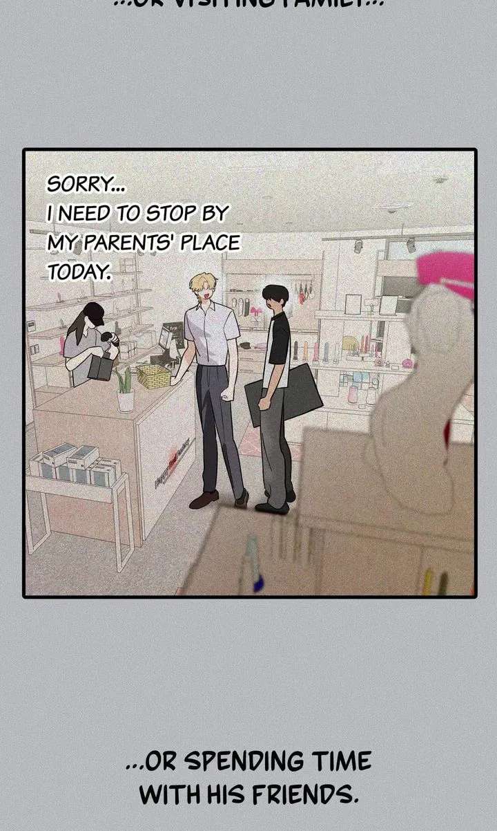 Playmate Chapter 27 - page 20