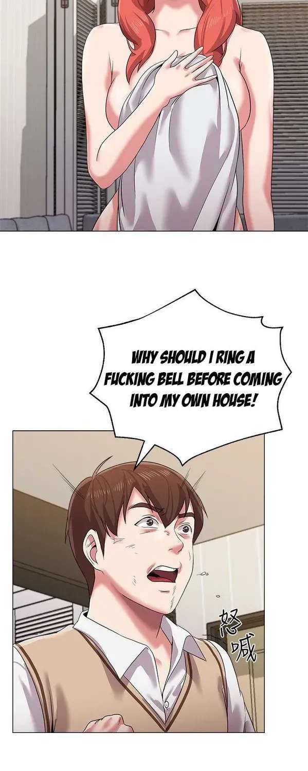 Sexual Teacher Chapter 12 - page 10