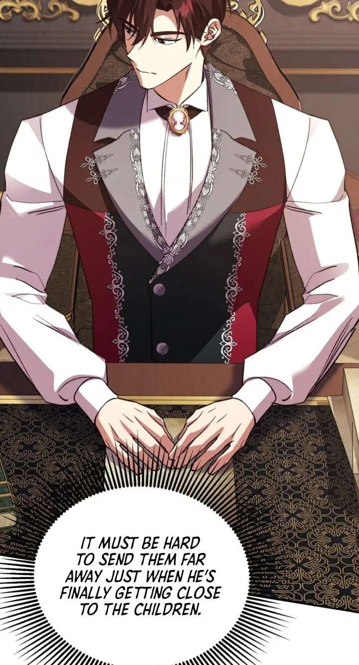 The Immoral Duke Needs to be Homeschooled Chapter 61 - page 35