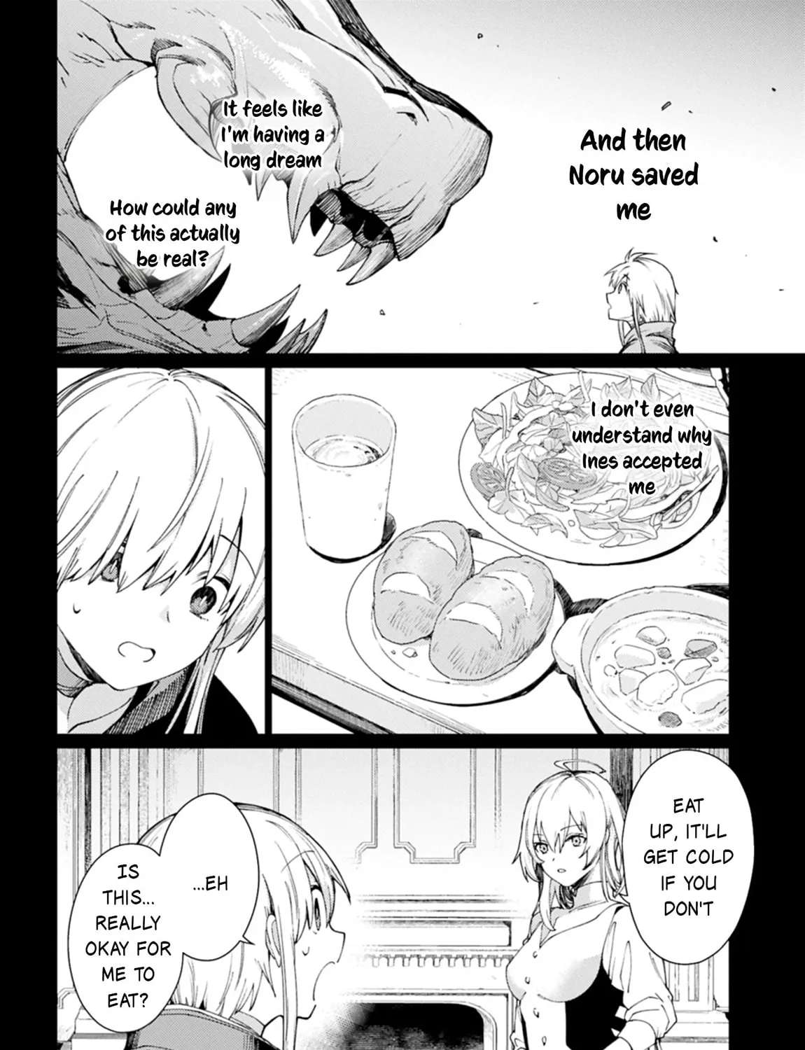 I Parry Everything: What Do You Mean I’m the Strongest? I’m Not Even an Adventurer Yet! Chapter 25 - page 17
