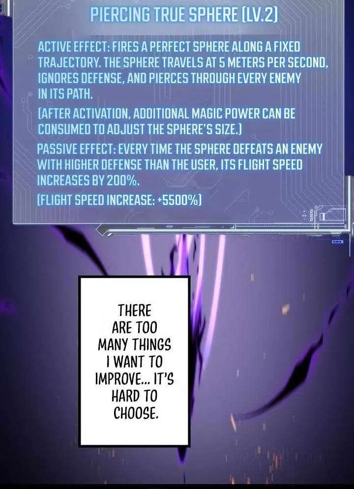 The Strongest Level 0 Absolute Supremacy Through Analysis Skills Chapter 56 - page 43