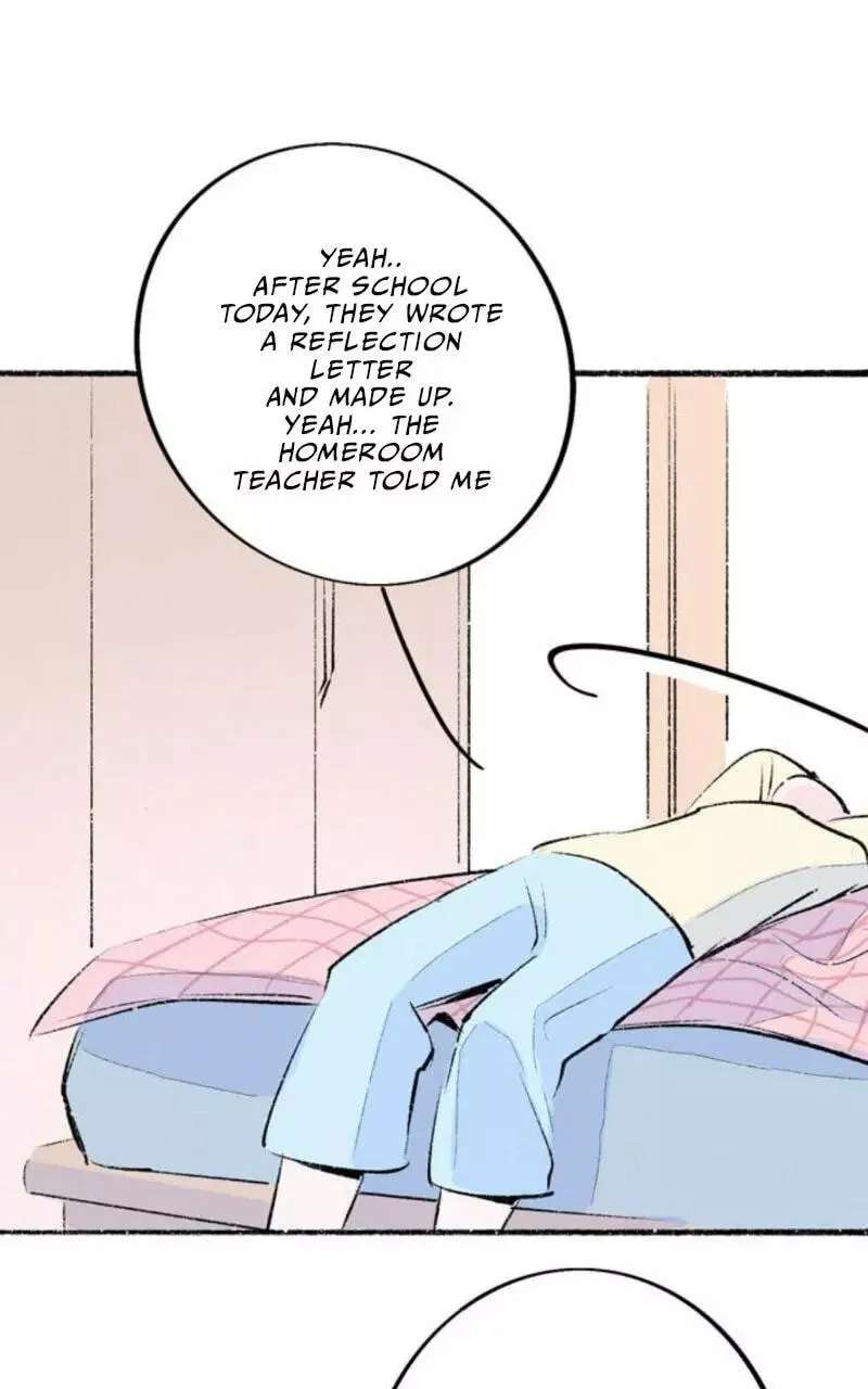 Why Don't I Have Anyone by My Side? Chapter 49 - page 51
