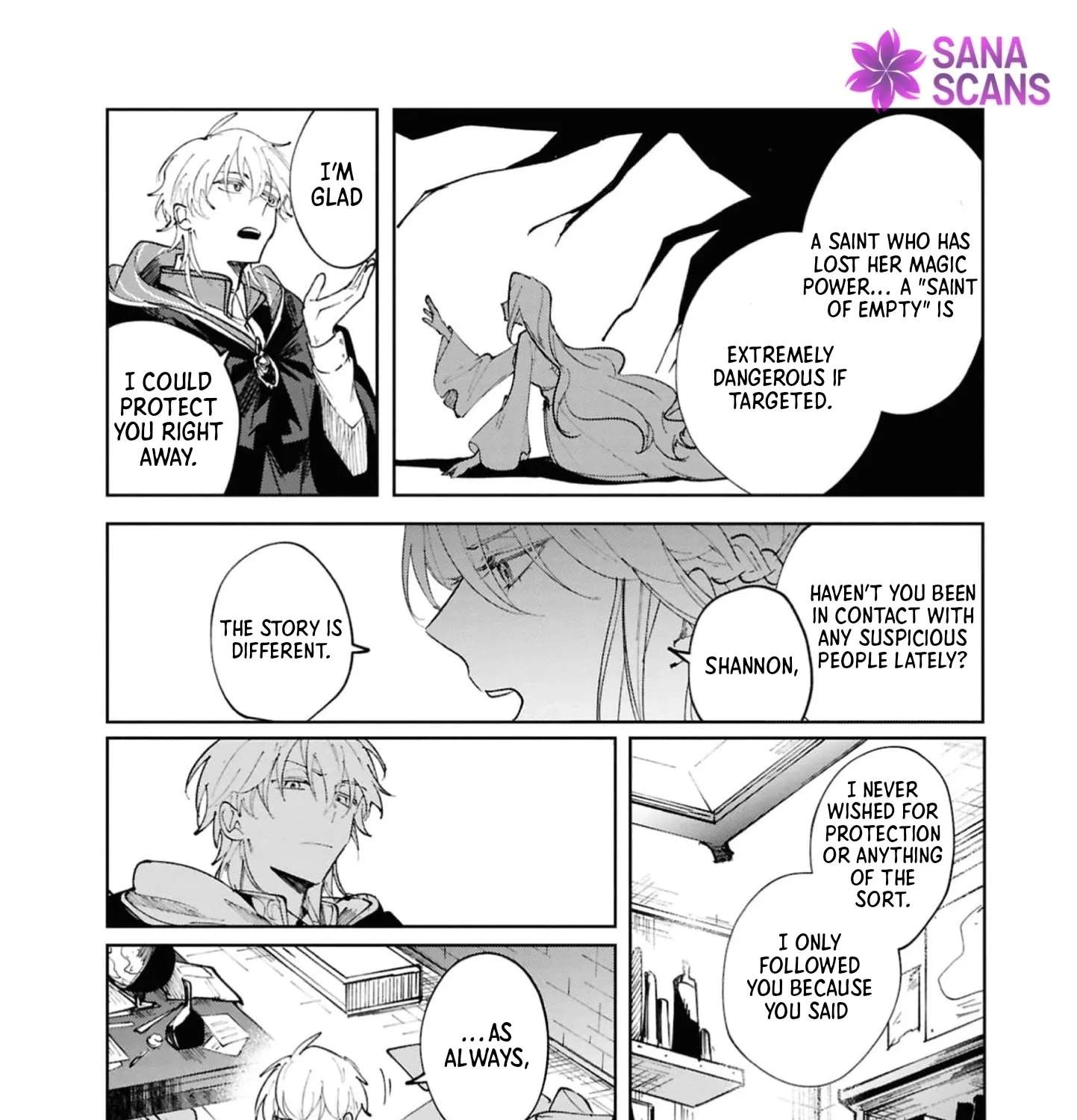 Nie no Seijo to Kyuusai no Chigiri - Furyou Mahoushi to Tsuzuru Nidome no Koi Chapter 1 - page 25