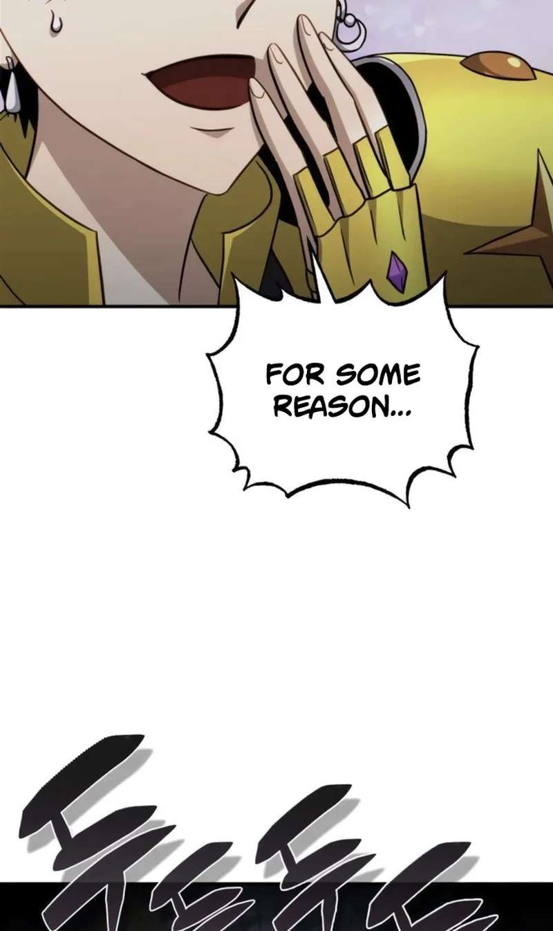 Since he is a corrupt immune system, he starts with a disastrous magic sword Chapter 12 - page 71