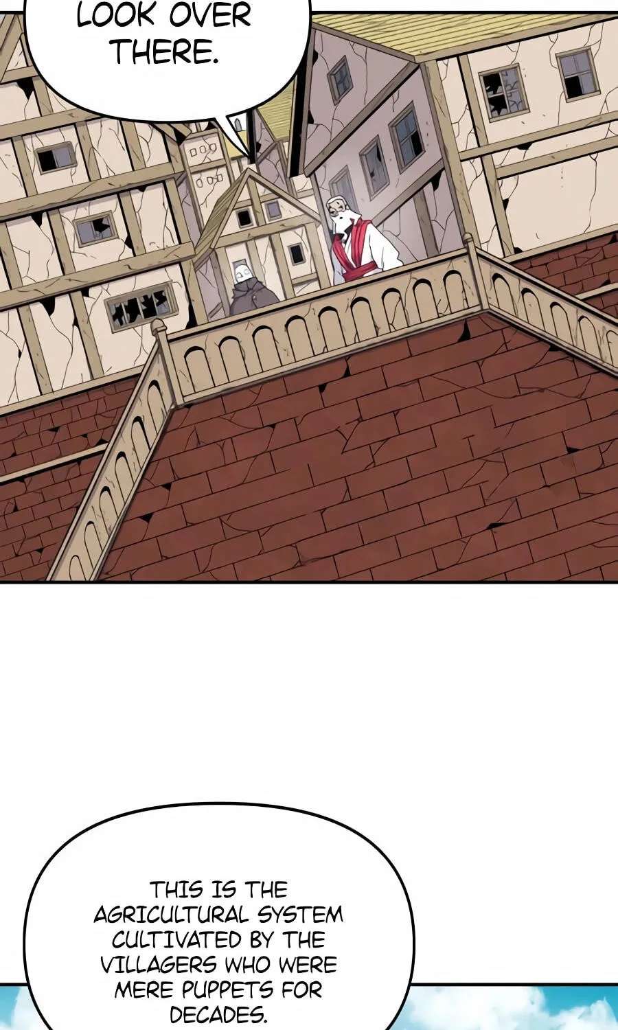 The Tale Of The Skeleton Messenger Chapter 49 - page 16
