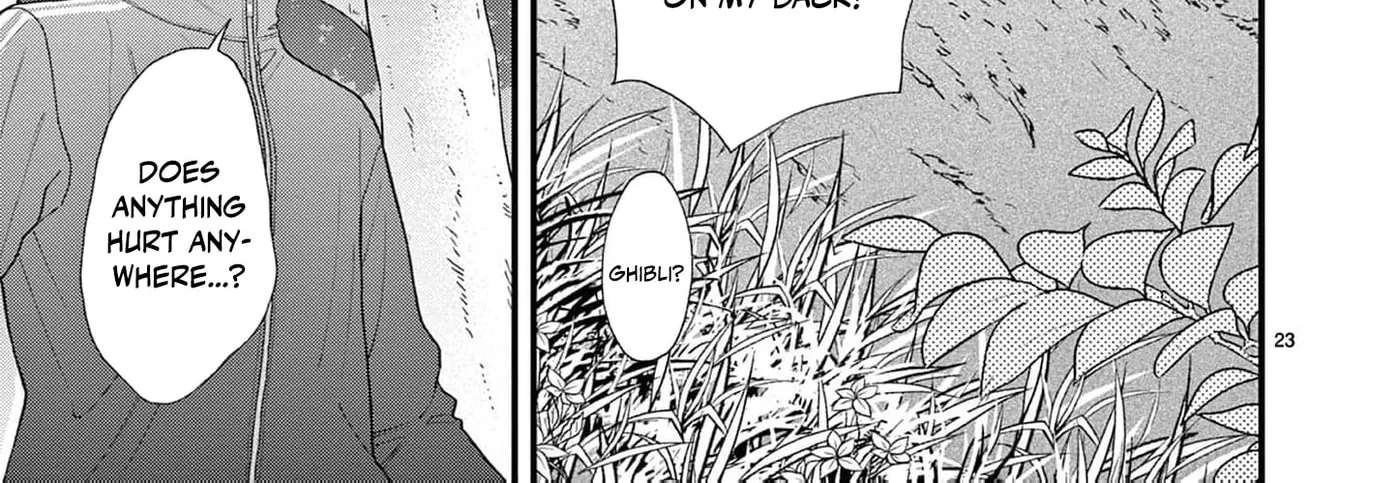 Narukawa-kun Doesn't Want to Be Made to Cry. Chapter 26 - page 36