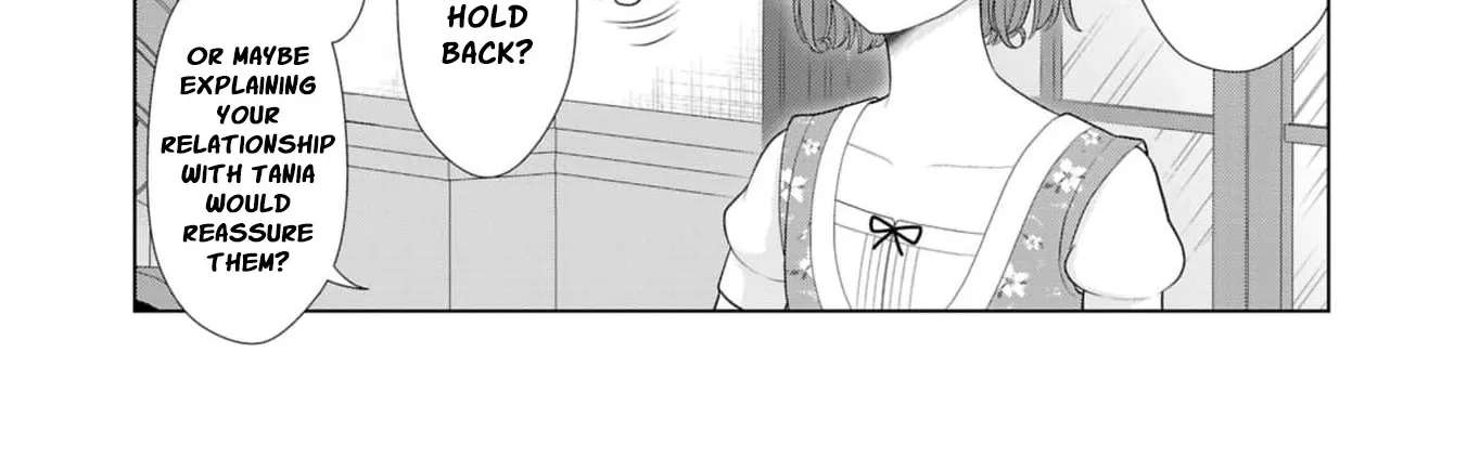I Don’t Want to Become a Saint Chapter 40 - page 38