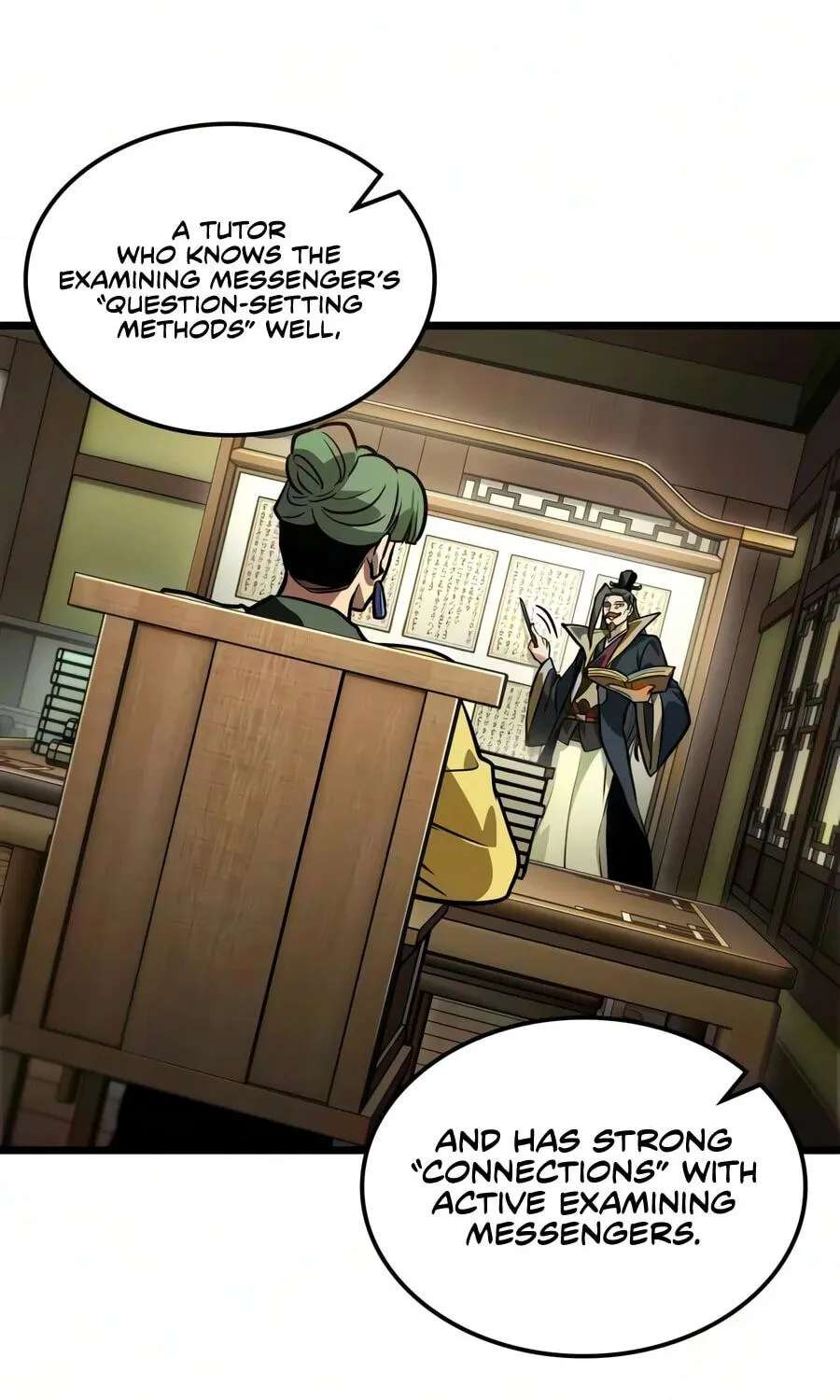 The Unforgettable Genius Martial Artist Chapter 23 - page 84