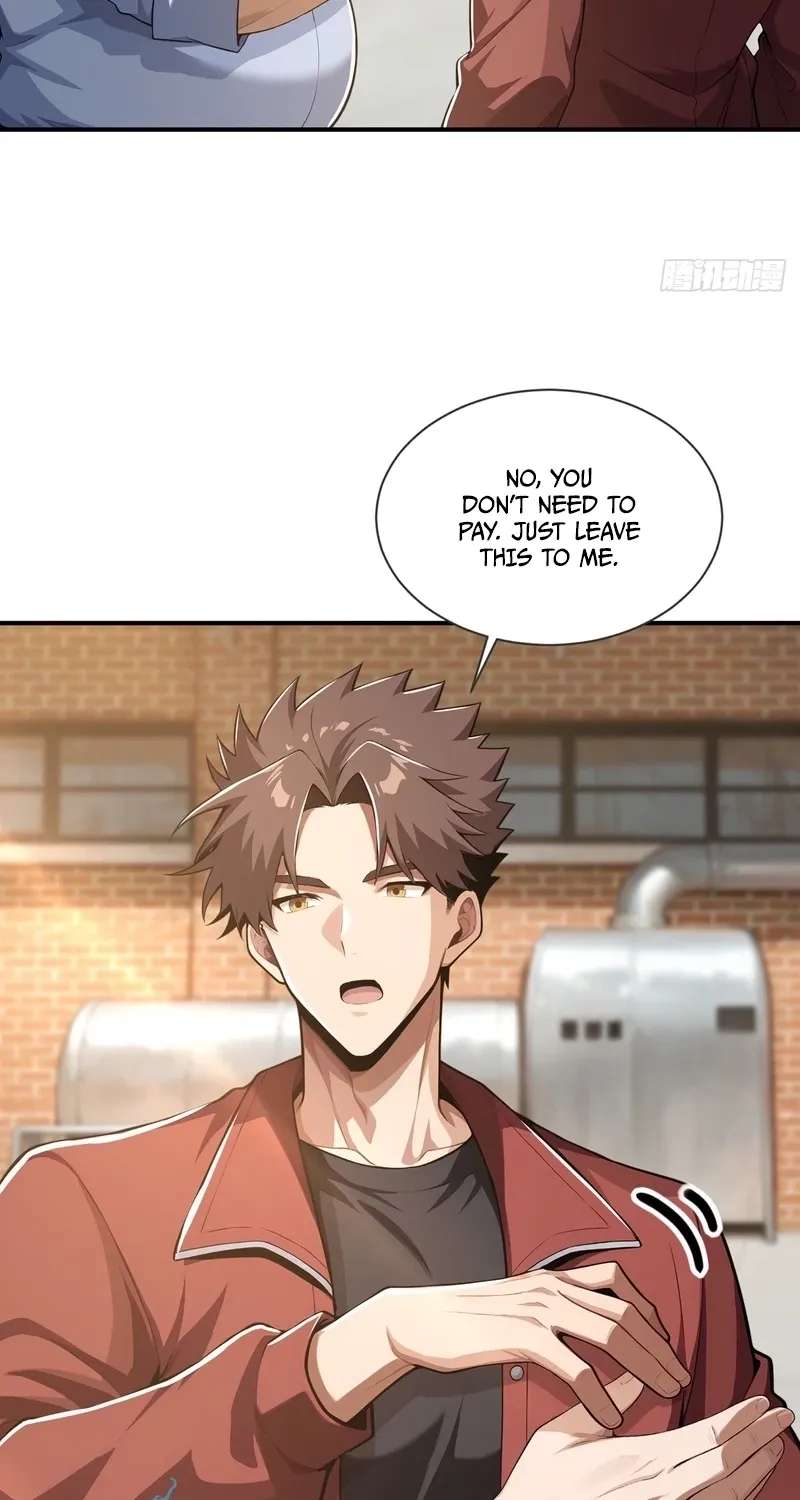 Doomsday Smuggler: I Trade Spicy Strips for Gold Bars Chapter 67 - page 32