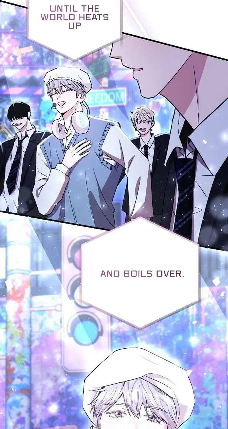 Manager Kim Hates Idols Chapter 39 - page 14