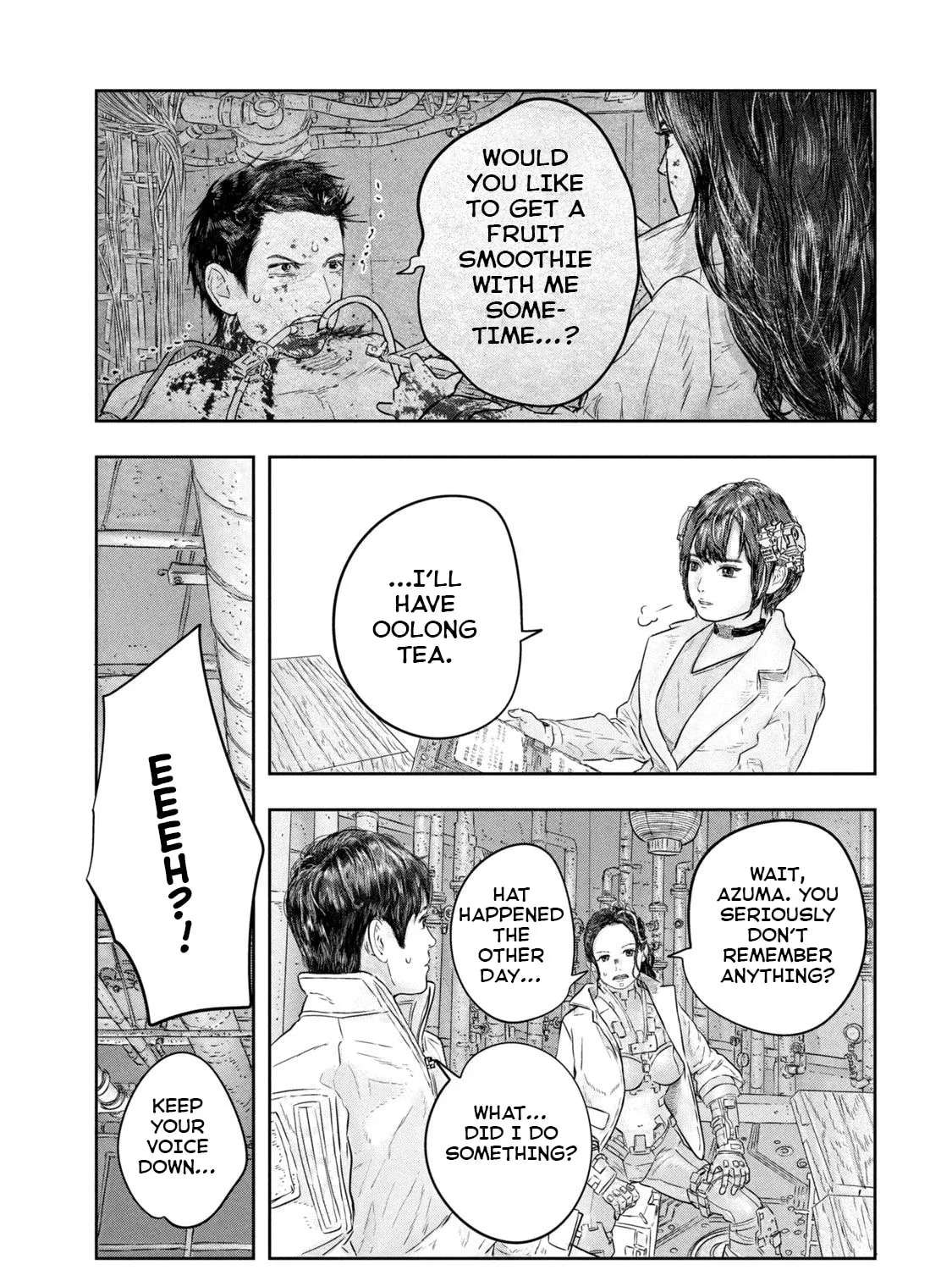 Super Triage Chapter 6 - page 5