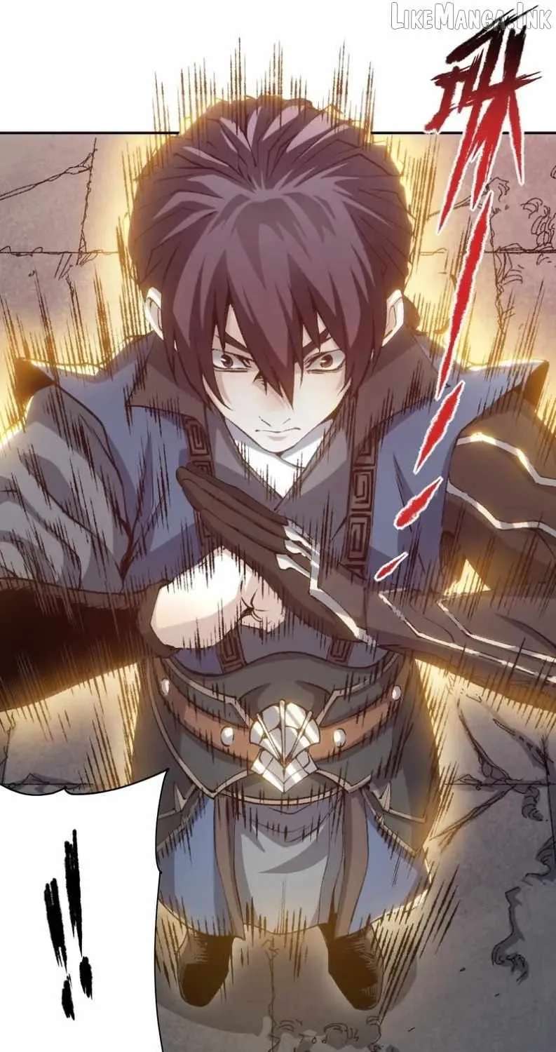 Two Worlds: I Have an Ancient Martial Arts World Chapter 2 - page 183