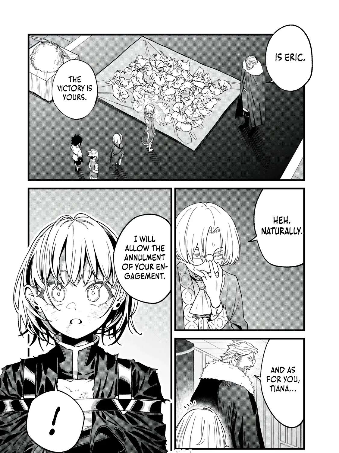 Seed Maker ~No One Realizes This Skill Is a Cheat Yet ~ Chapter 3.3 - page 13