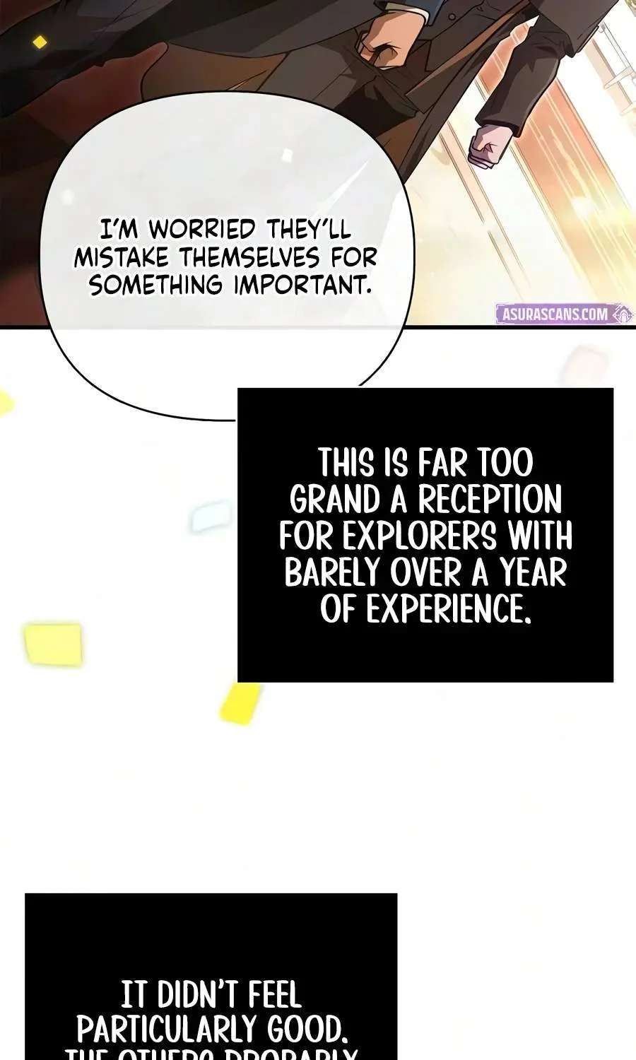 Surviving The Game As A Barbarian Chapter 154 - page 128