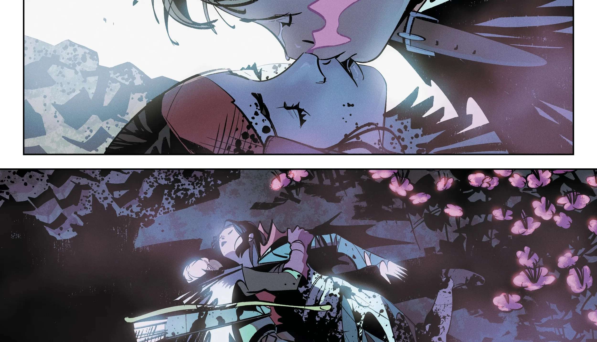 The Witcher: Blood Stone Chapter 4 - page 62