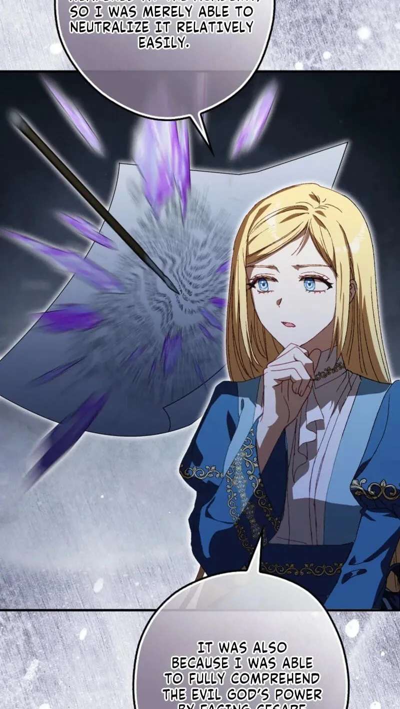 Cinderella's Pocket-Sized Protector Chapter 61 - page 64
