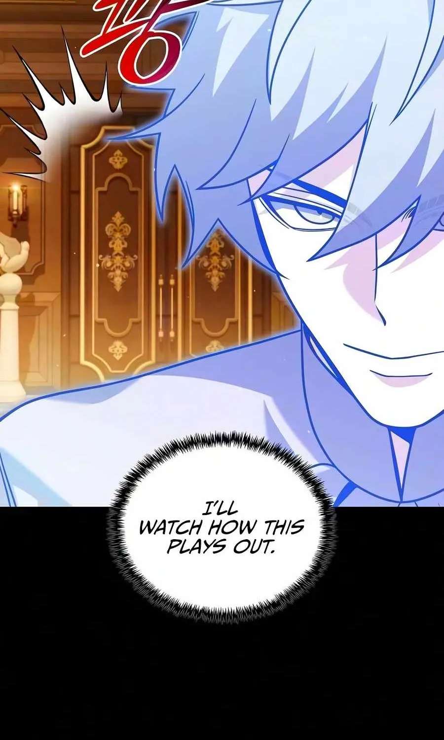 A Cadet Becomes a Prophet?! Chapter 57 - page 28