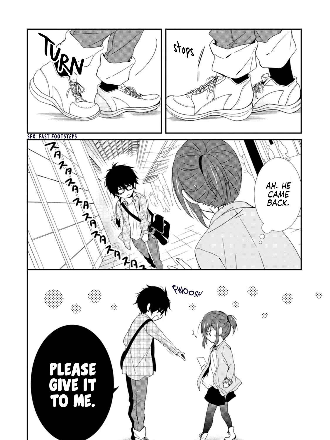 Fudanshi Sensei!!!!! Chapter 1 - page 24
