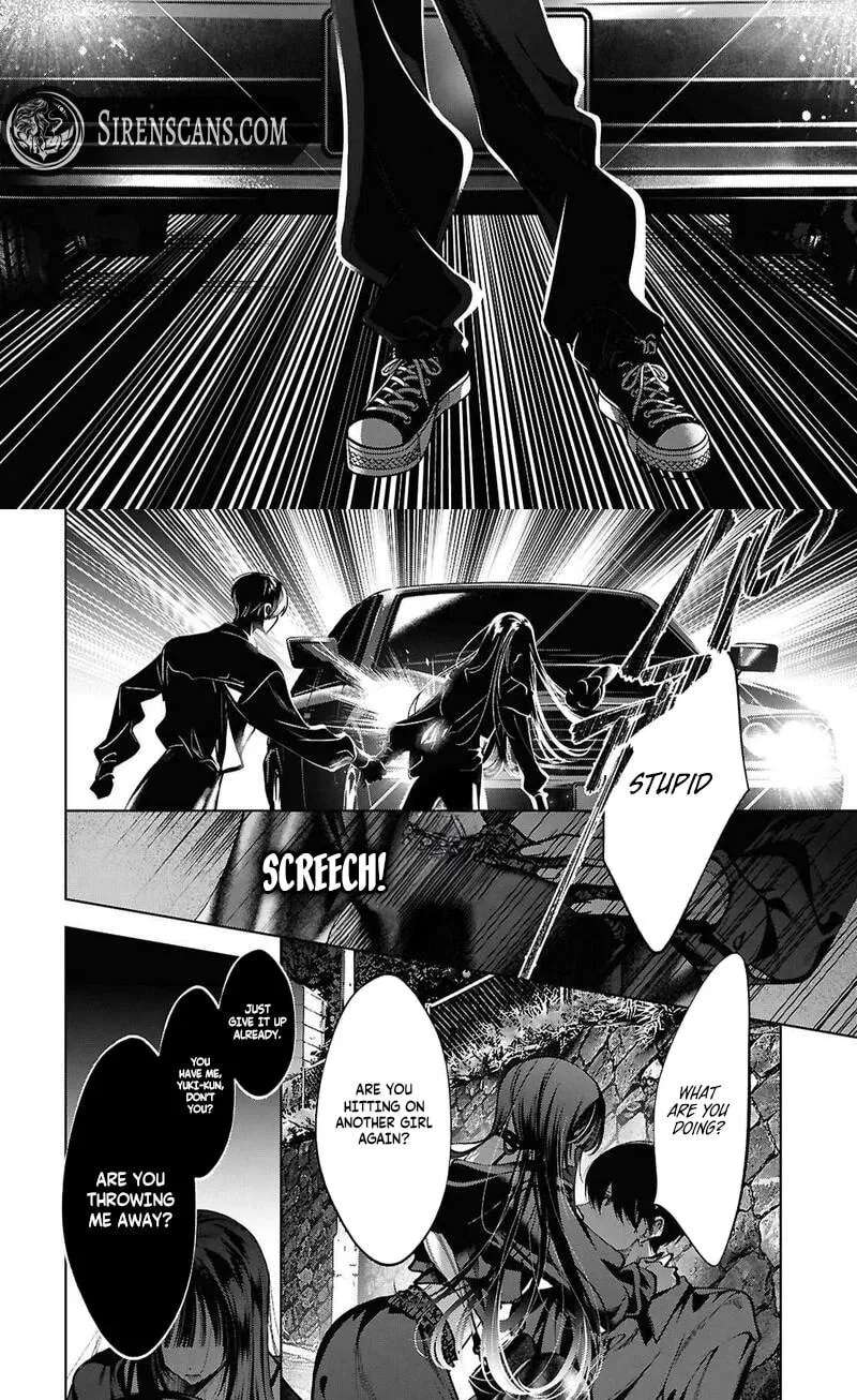 You Eventually Became My Poison Chapter 5 - page 30