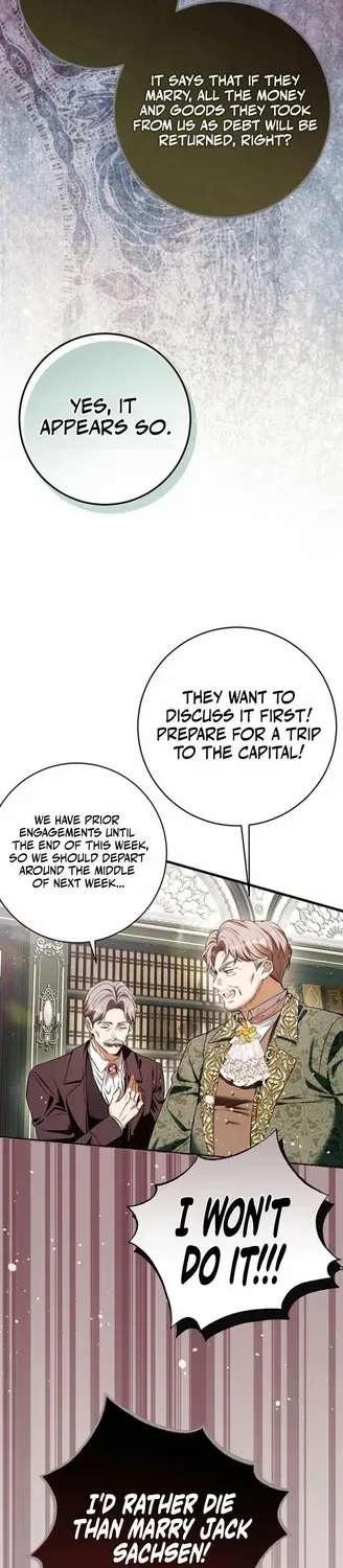 This Is What Revenge Looks Like Chapter 38 - page 3
