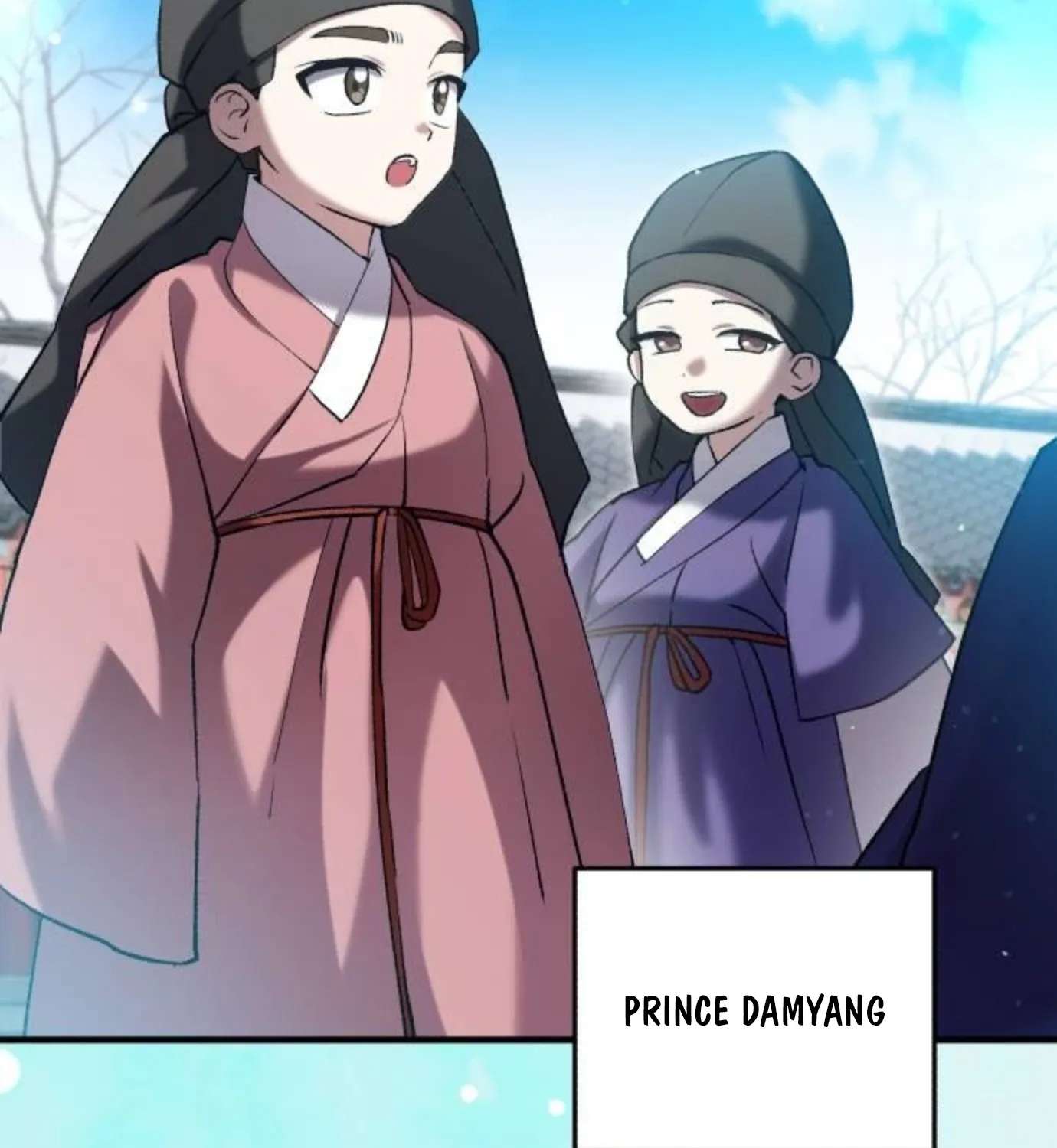 I Was Reincarnated as King Danjong's Nanny Chapter 48 - page 149