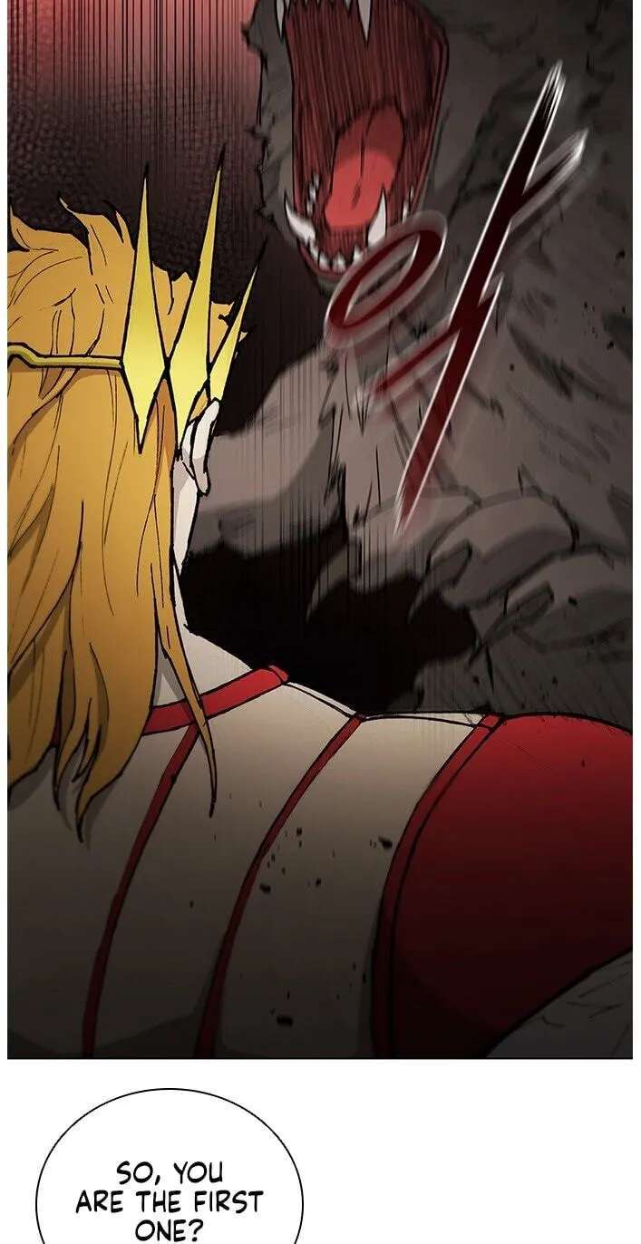 The Long Way of the Warrior Chapter 177 - page 35
