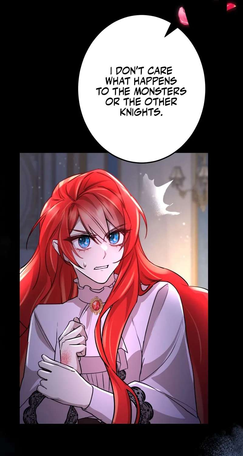 The Fake Lady and the Knight Chapter 32 - page 35