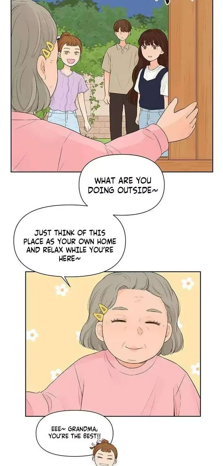 The Silver Eyes that Sparkled Chapter 3 - page 58
