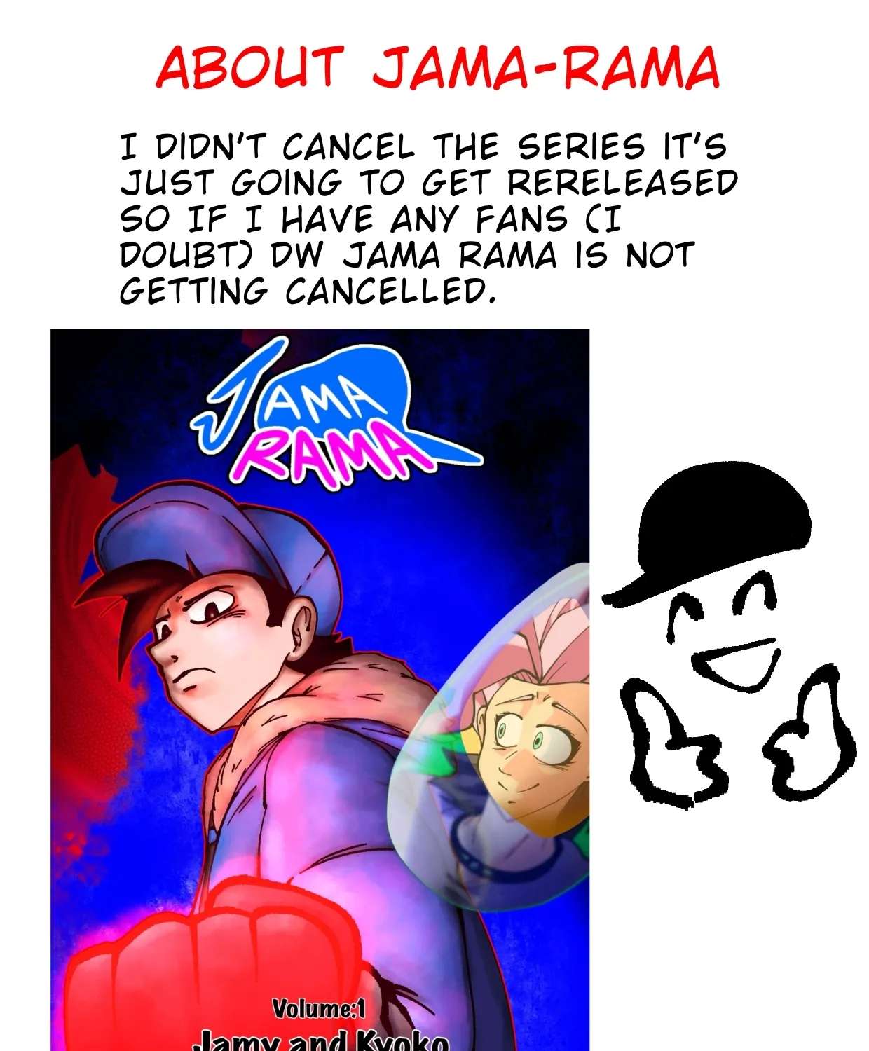 Jama-Rama Chapter 9 - page 1