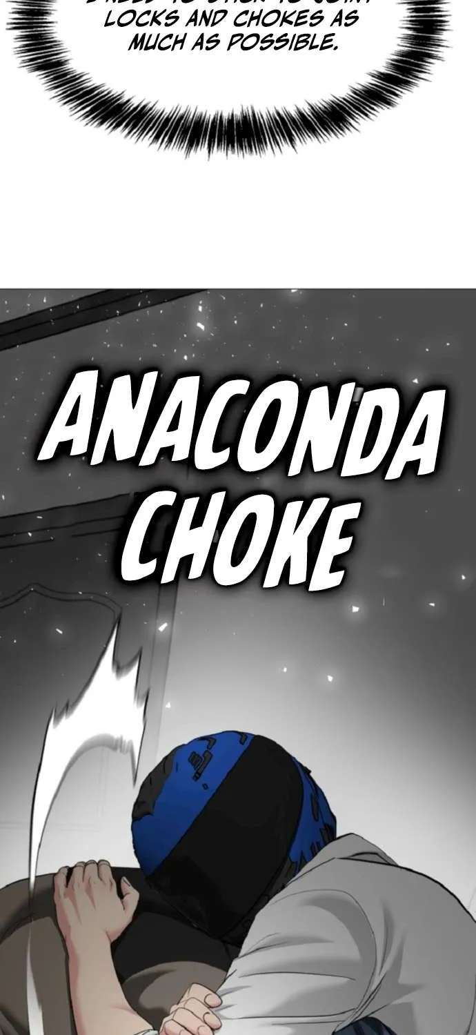 The Possessed Grappler Chapter 23 - page 39