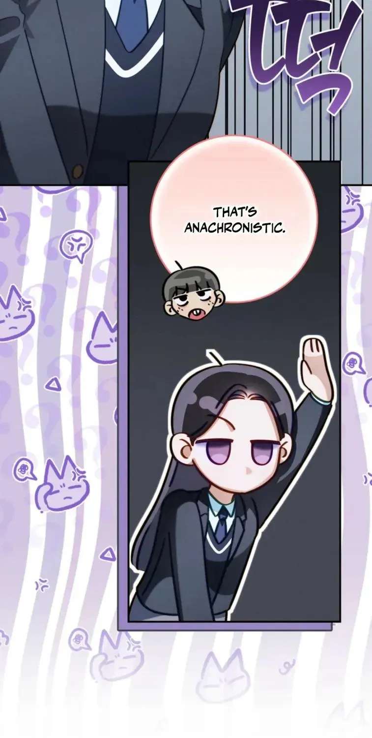 The Top Student Hides Her Regression Chapter 10 - page 83