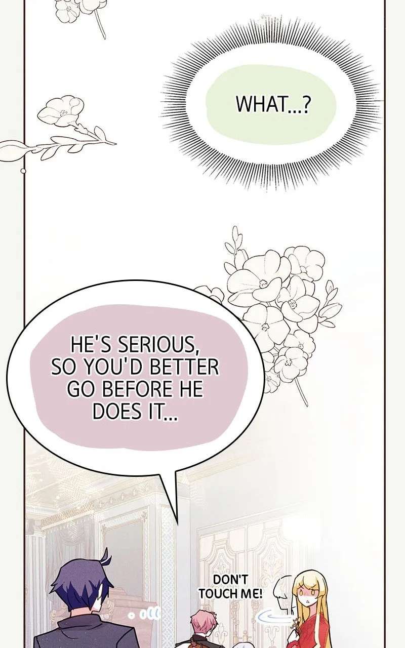 My Unwanted Engagement withthe Final Boss Prince Chapter 11 - page 60