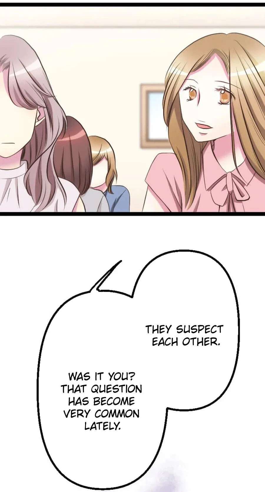 Camouflage Fuufu Chapter 56 - page 34