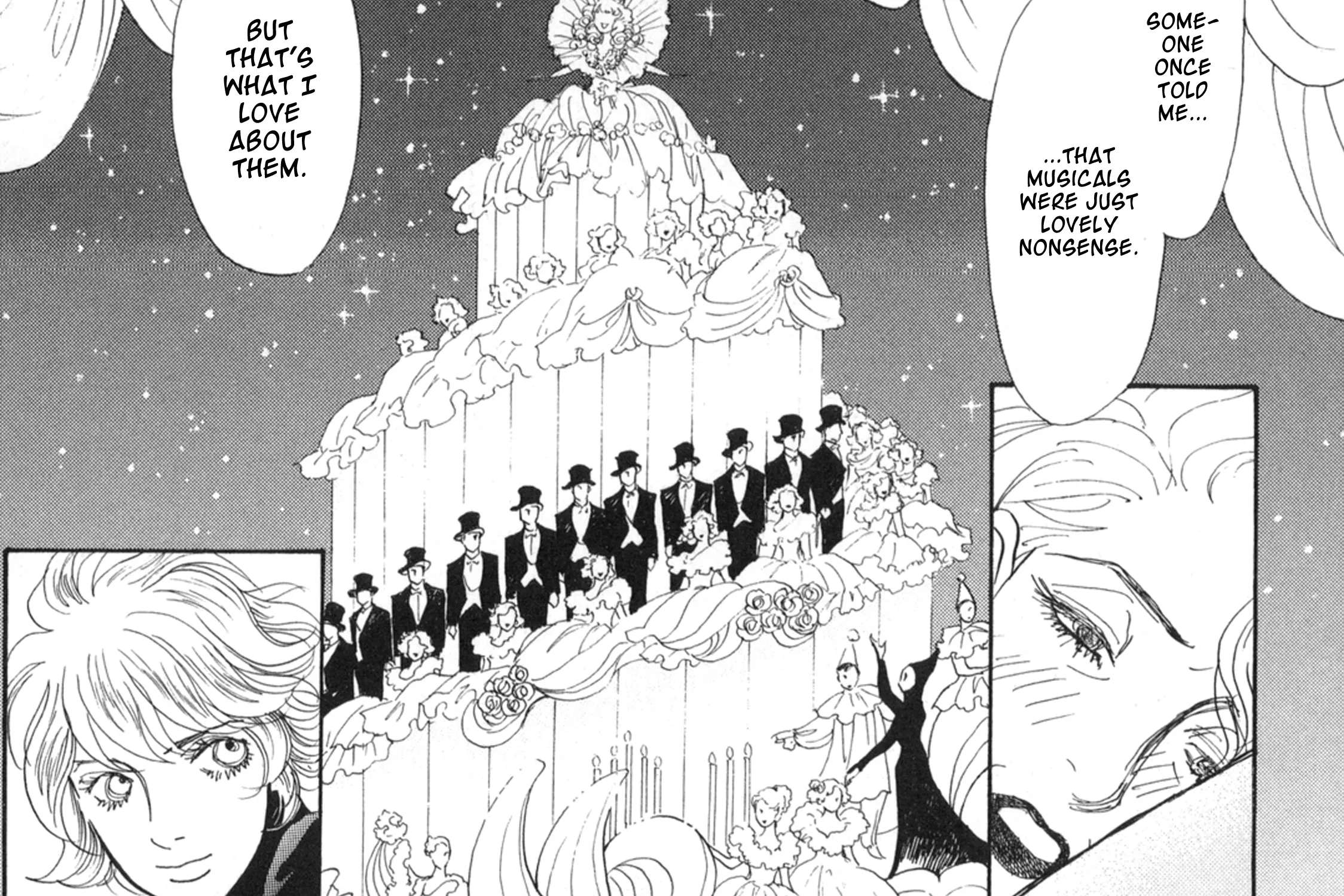 Fushigi na Shounen Chapter 34 - page 116