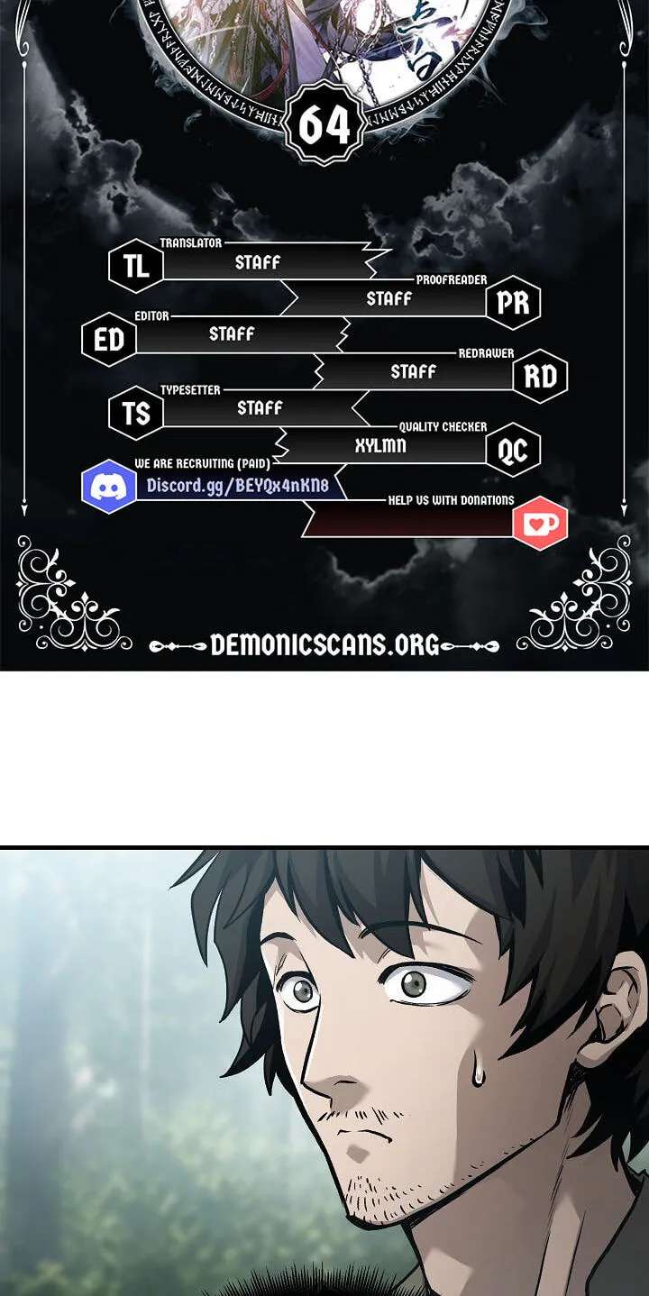 Black and White Martial Emperor Chapter 64 - page 6
