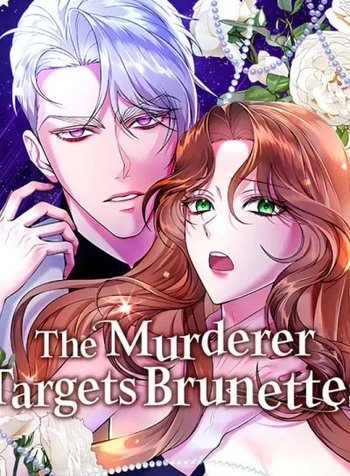 The Murderer Targets Brunettes